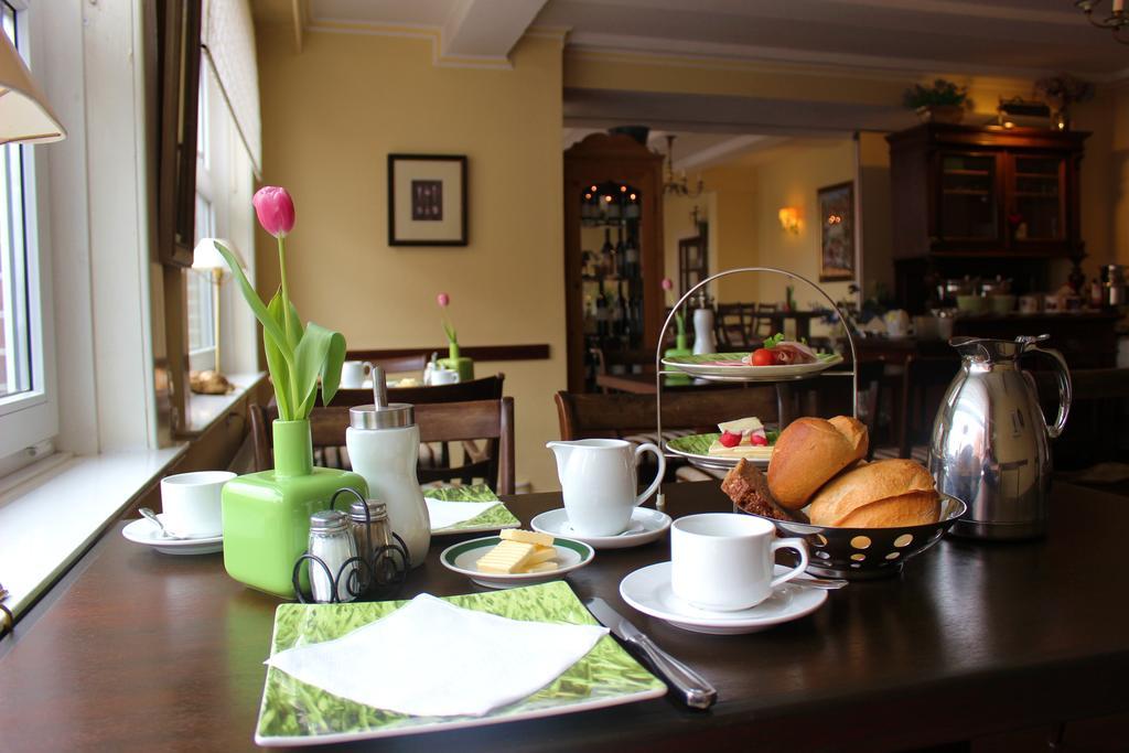 Hotel Garni Zur Linde ฮิตซาคเคอร์ ภายนอก รูปภาพ